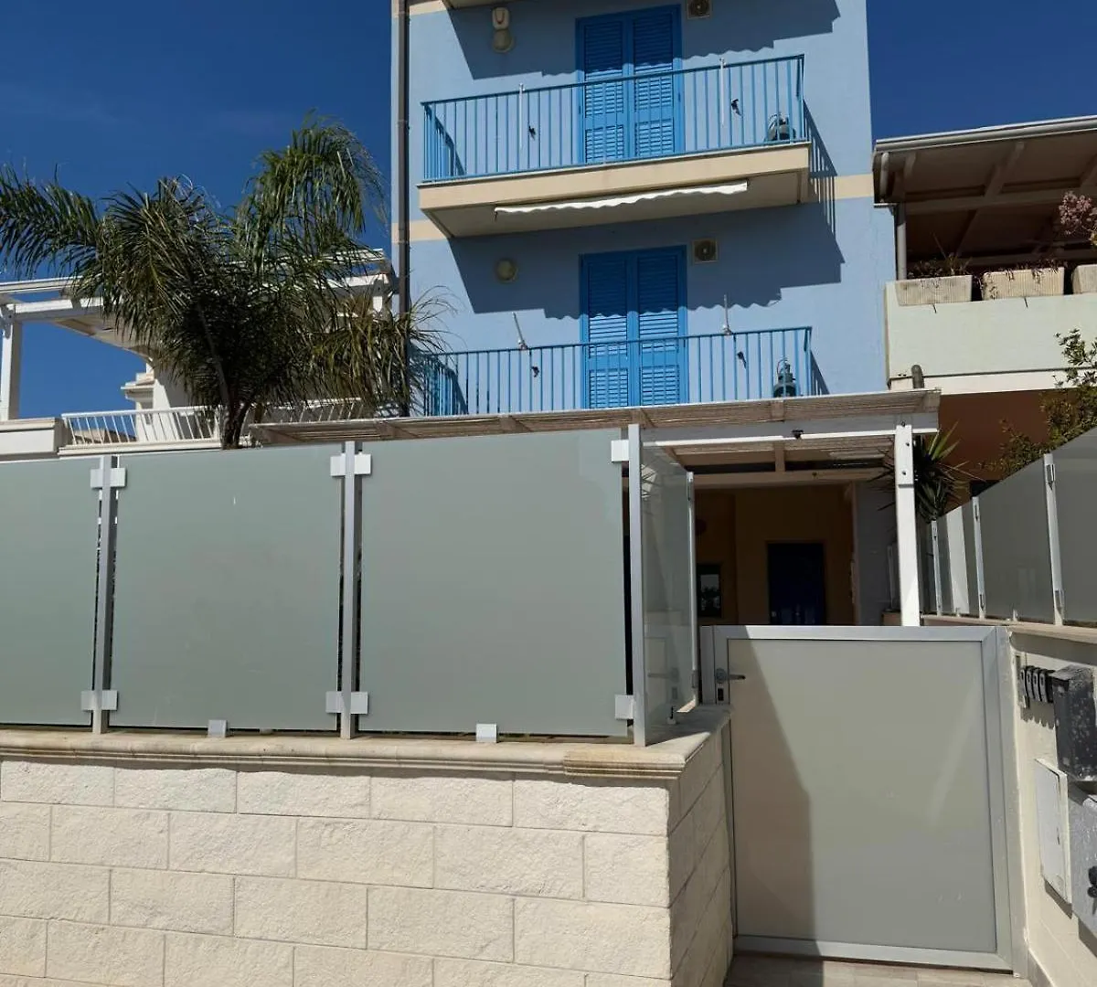 Appartamento La Casa Azul - Jacuzzi Clima Netflix - Scoglitti