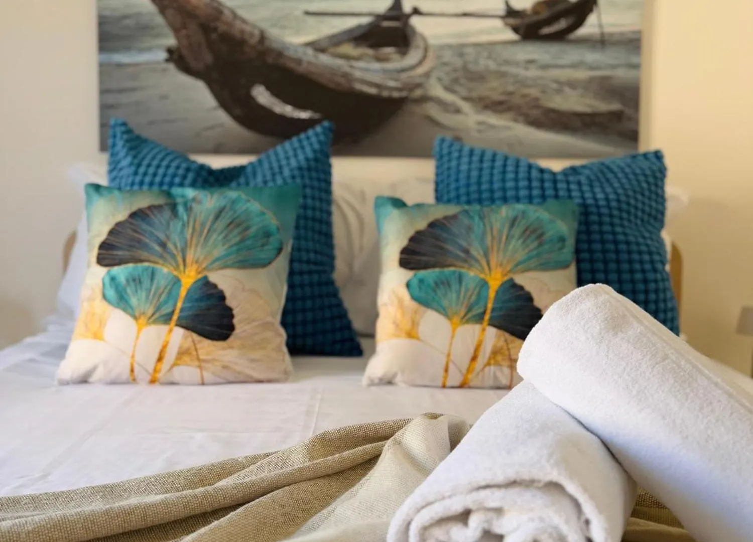 Appartamento La Casa Azul - Jacuzzi Clima Netflix - Scoglitti