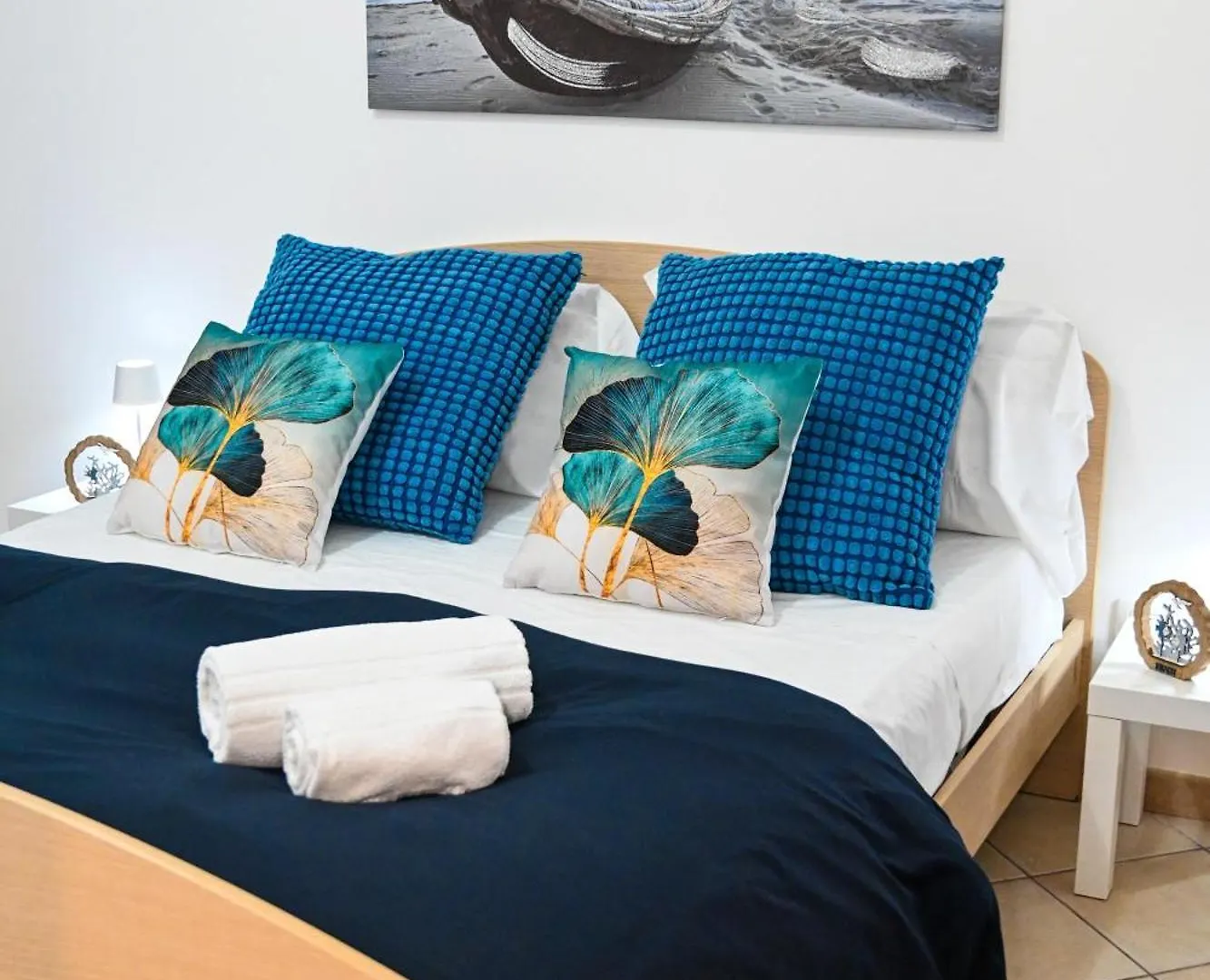 La Casa Azul - Jacuzzi Clima Netflix - Apartment Scoglitti