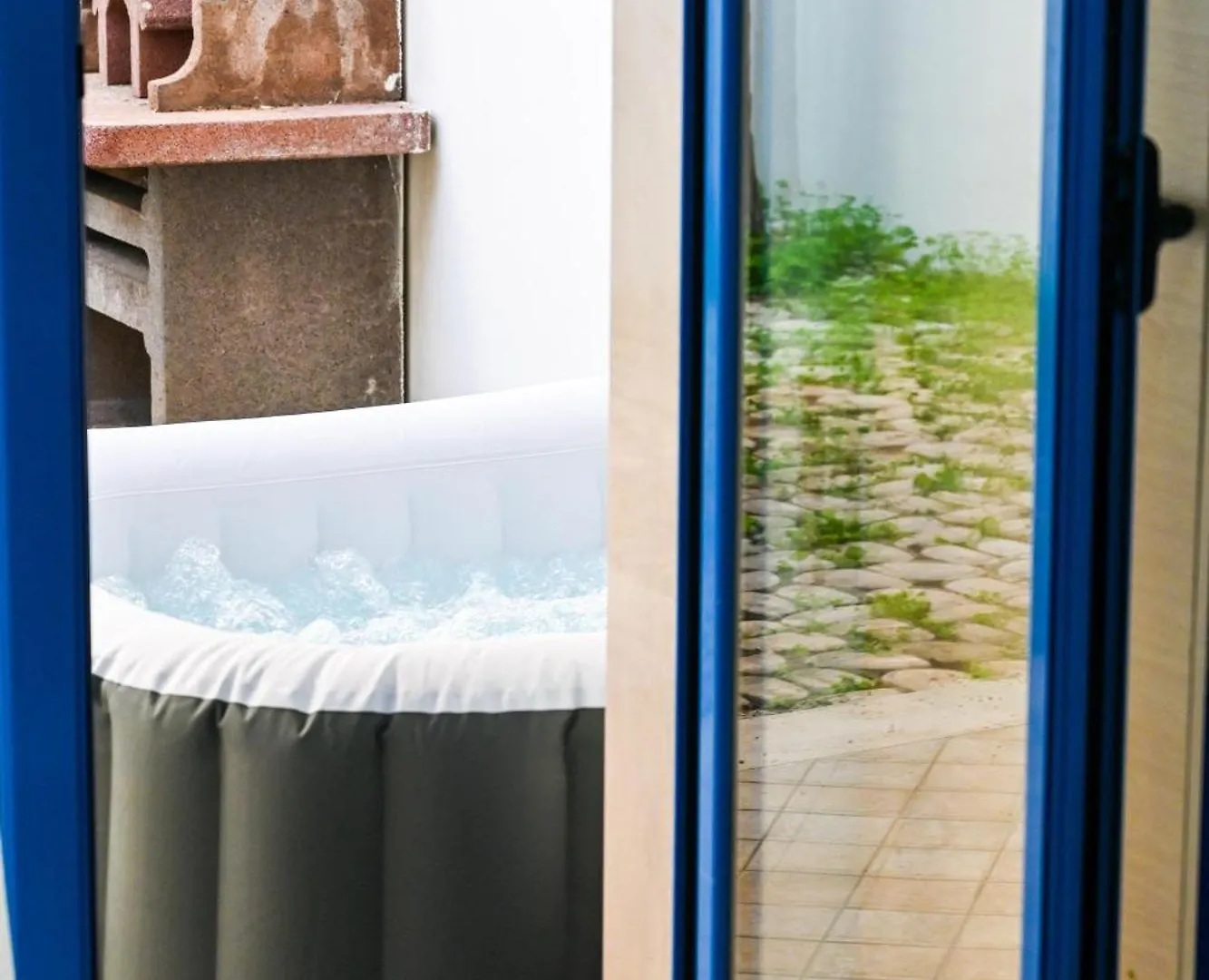 Appartamento La Casa Azul - Jacuzzi Clima Netflix - Scoglitti