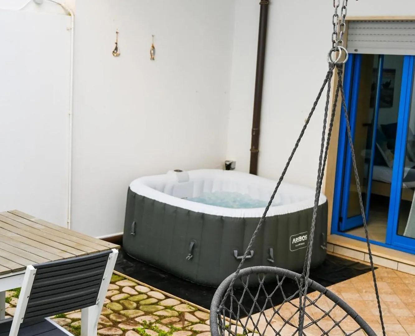 Appartamento La Casa Azul - Jacuzzi Clima Netflix - Scoglitti