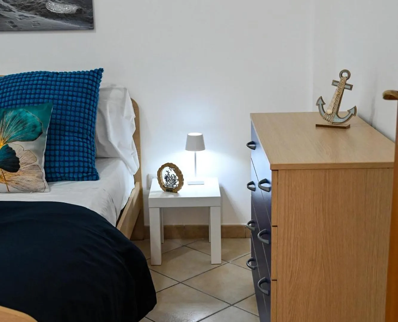 La Casa Azul - Jacuzzi Clima Netflix - Apartment Scoglitti