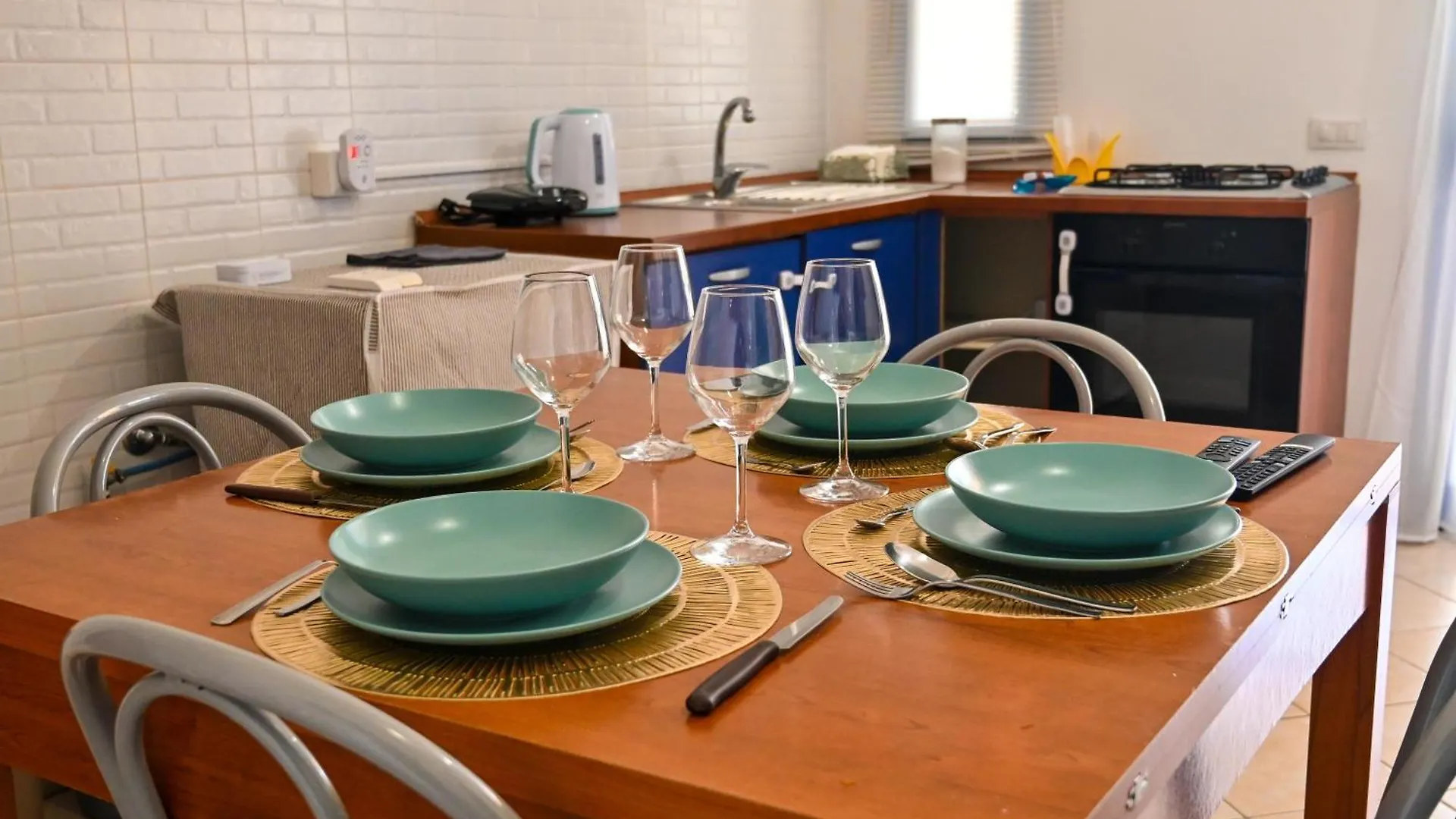 Appartamento La Casa Azul - Jacuzzi Clima Netflix - Scoglitti Italia