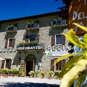Ristorante Regina 3*, Abetone Italia